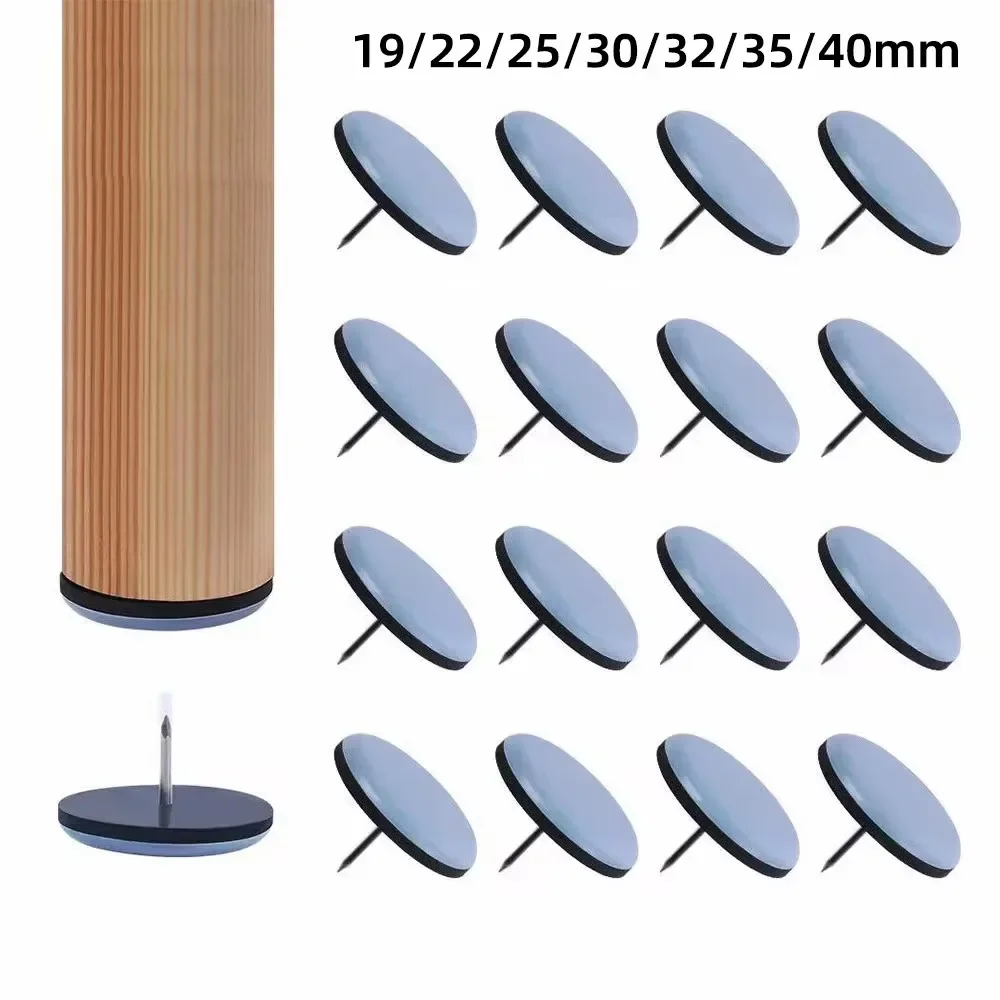 Cabinet Hinge Overlay - Deslizadores para pés de cadeiras e