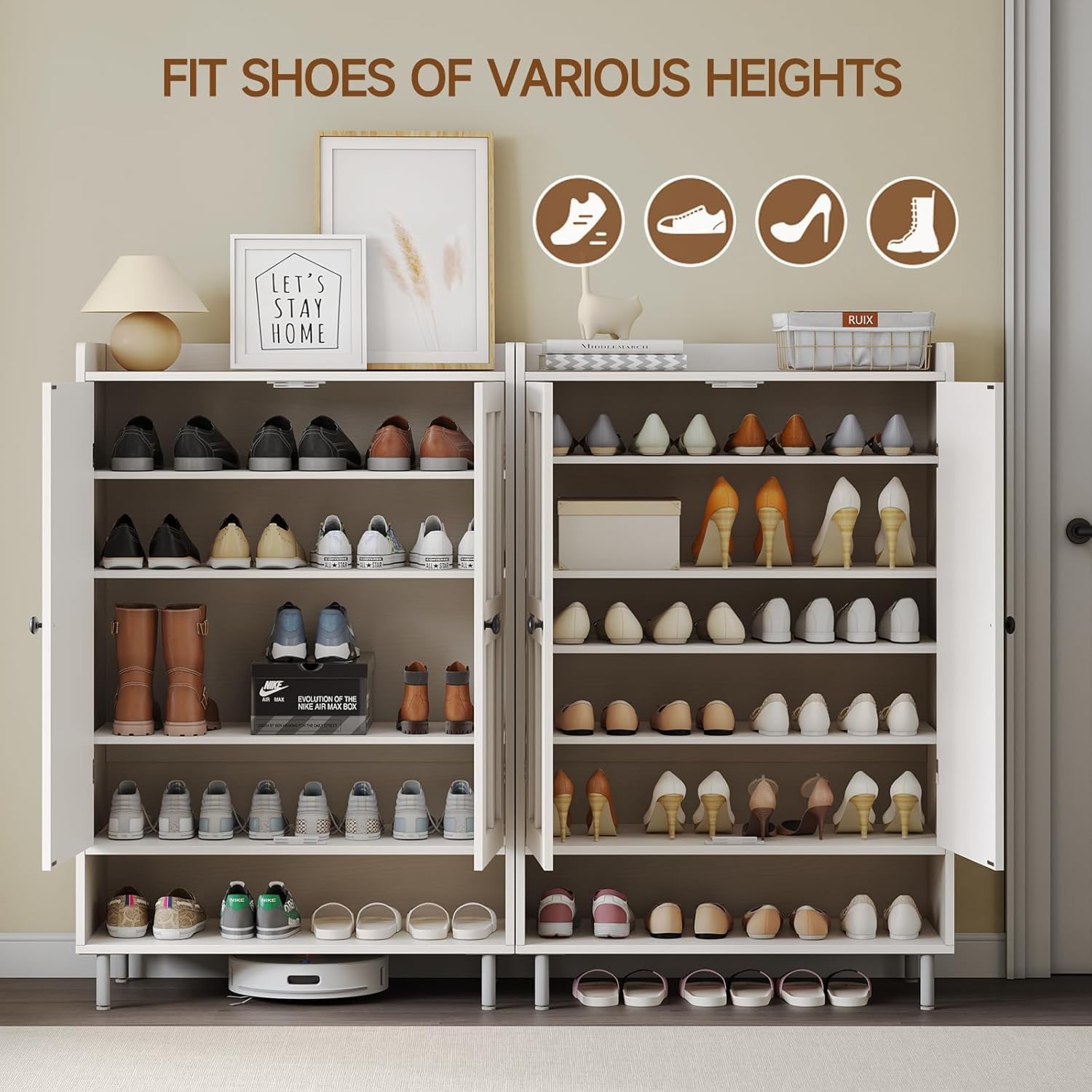 Armário de Armazenamento de Sa - Cabinet Hinge Overlay avaliação e preço
