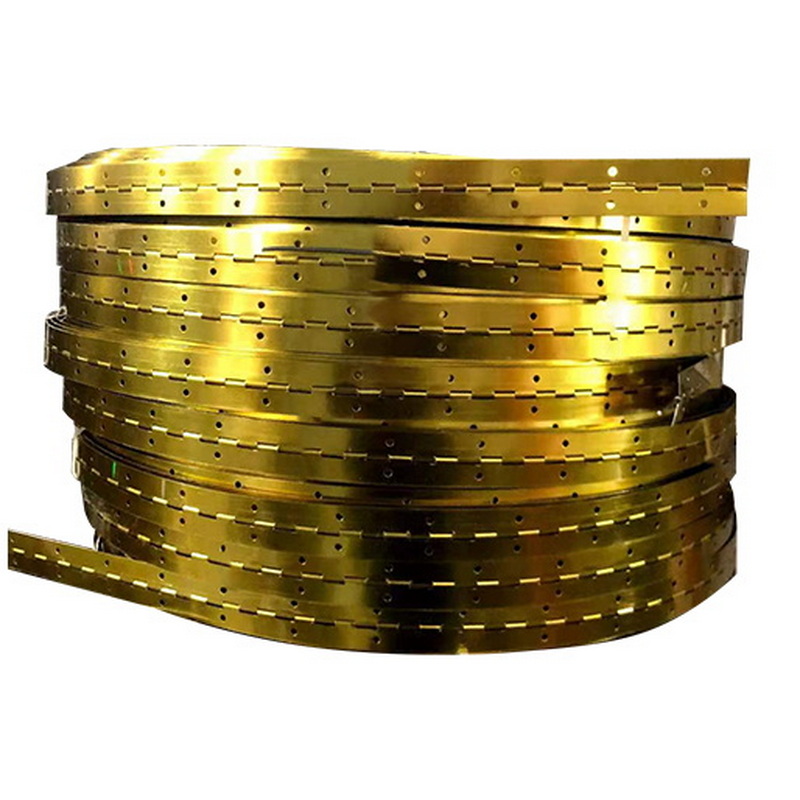 Dobradiça Contínua de Aço Inox - Furniture Hardware Fitting avaliação e preço