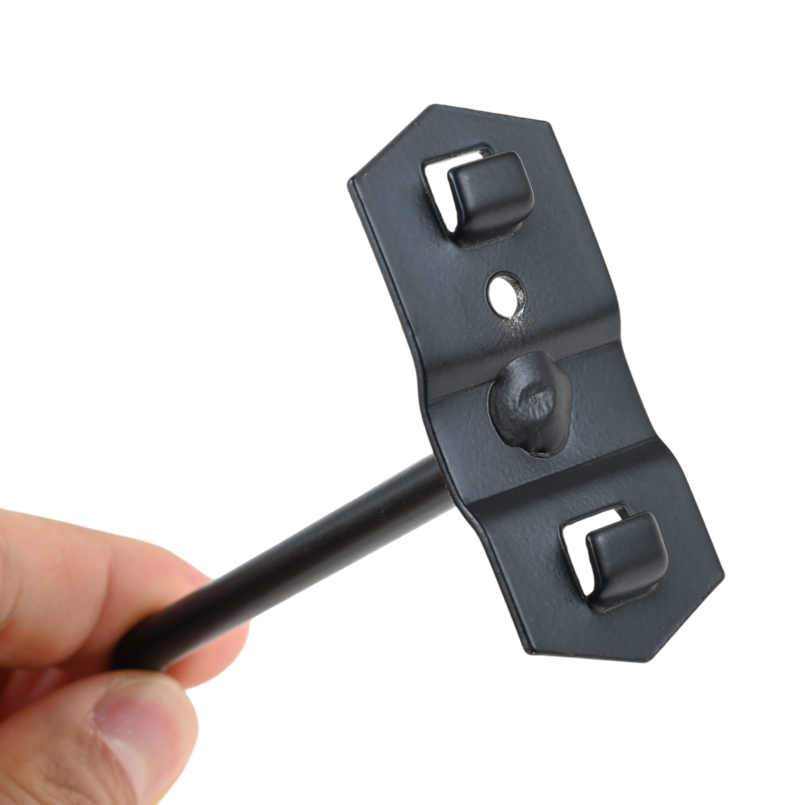 Conjunto de 10 Ganchos de Aço  - Furniture Hardware Fitting avaliação e preço