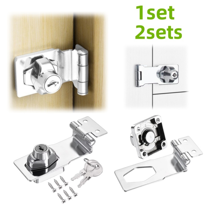 1/2 conjuntos de fechadura de  - Furniture Hardware Manufacturer avaliação e preço
