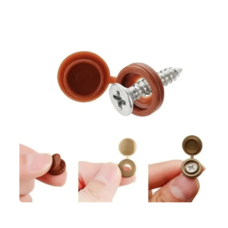 10/500 peças Capas Decorativas - Furniture Hardware Fitting avaliação e preço