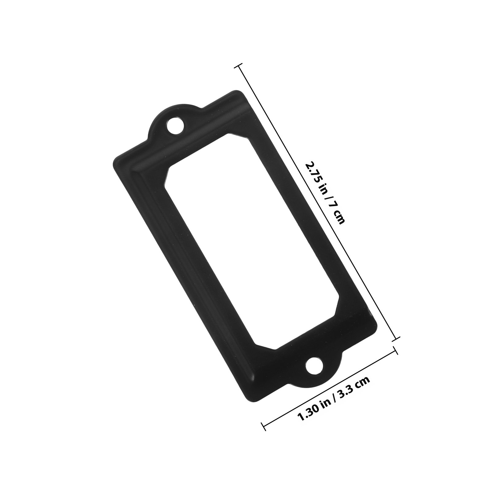 1 conjunto de suportes de etiq - Furniture Hardware Names avaliação e preço