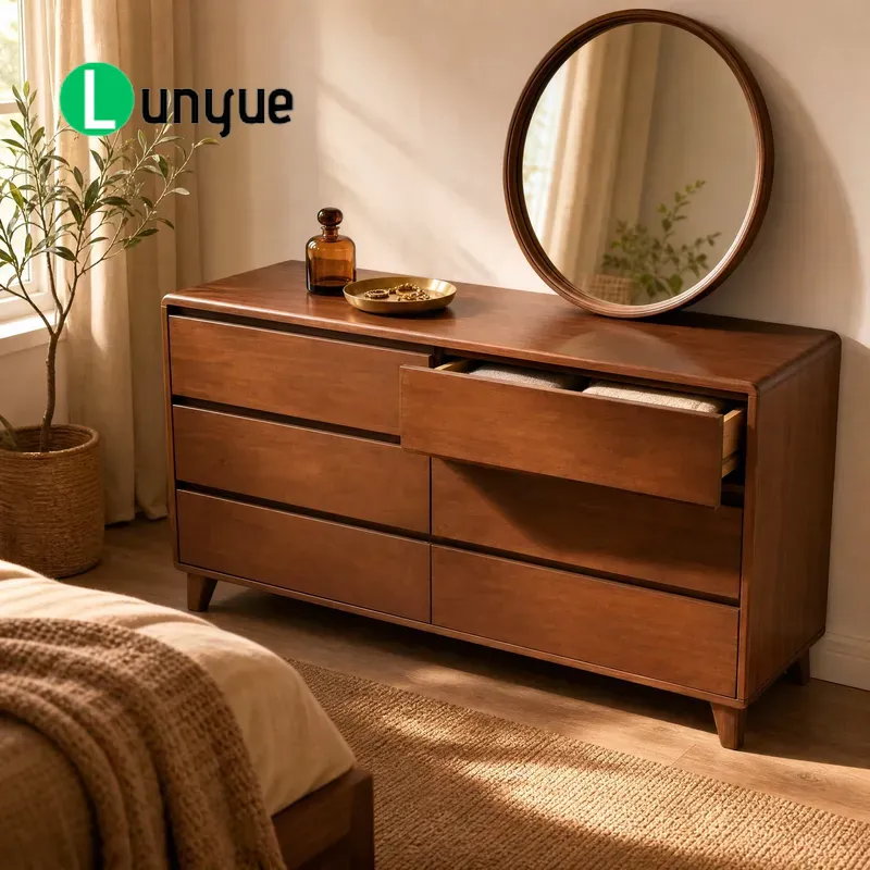 Armário lateral de perfil baix - Furniture Hardware Lowes avaliação e preço