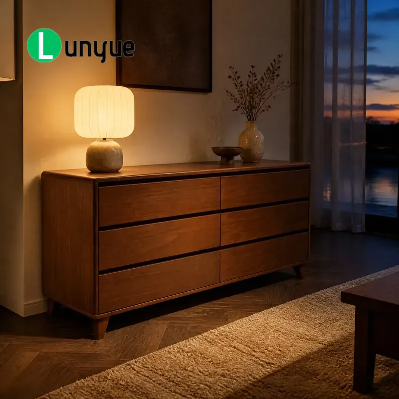 Armário lateral de perfil baix - Furniture Hardware Lowes avaliação e preço
