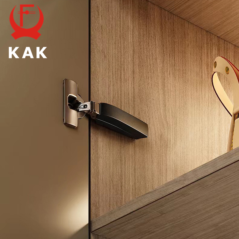 Kak dobradiças hidráulicas ocu - Cabinet Hinge Overlay avaliação e preço
