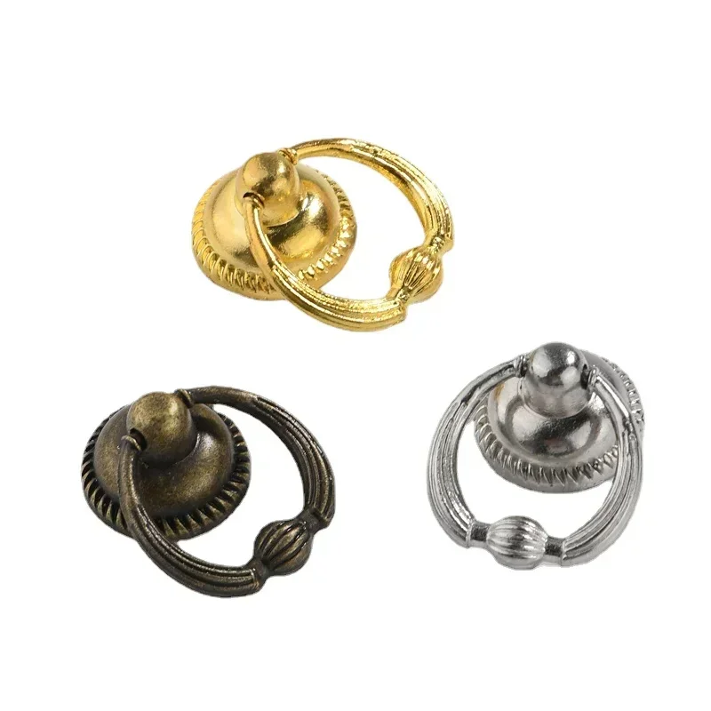 4 unidades de puxadores criati - Furniture Hardware Drop Pulls avaliação e preço