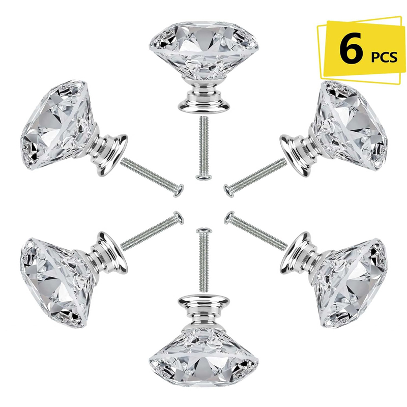 Conjunto de 6 Puxadores de Arm - Furniture Hardware Manufacturer avaliação e preço